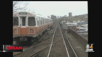 Boston history: The Orange Line has shut down before