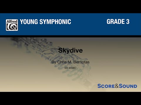 Skydive by Chris
