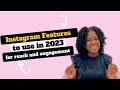 How to ACTUALLY Build Your REACH and ENGAGEMENT on Instagram in 2023