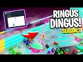 *NEW* SEASON 3 RINGUS DINGUS MAP is COMING!! - Fall Guys Funny Daily Moments & WTF Highlights #104
