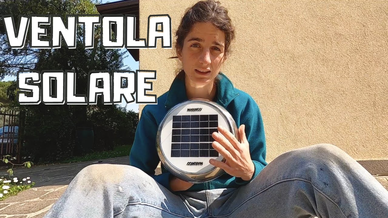Ventilatore solare auto per finestrino: i migliori, gli economici Ventilatore solare auto per finestrino: i migliori, gli economici