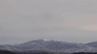 Doppler snow