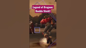 #thelegendofdragoon #ps1 #retrogaming #playstation #shortsviral #gameshorts #short #rpg #psone #jrpg