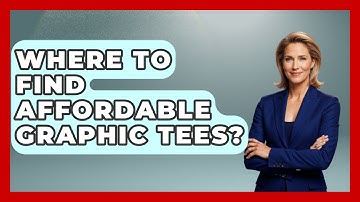 Where To Find Affordable Graphic Tees? - The Sharp Dressed Gent