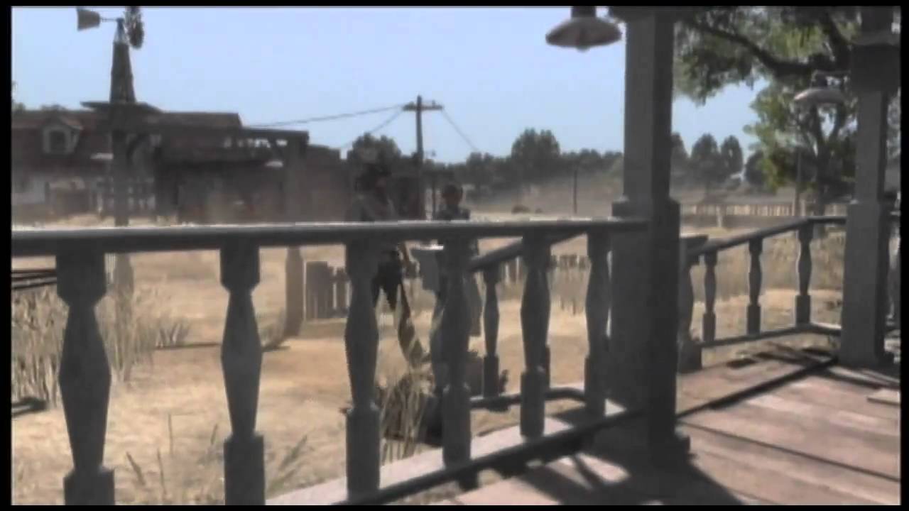 Red Dead Redemption Walkthrough Part 3 (X360 PS3) [HD] - YouTube