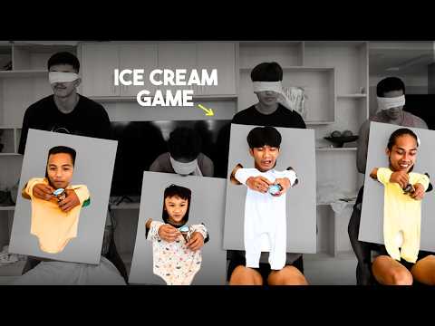 ICE CREAM GAME (LAUGHTRIP!) | S5: VLOG 43