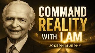 The Power of I AM THAT I AM Manifest Anything Instantly - Joseph Murphy