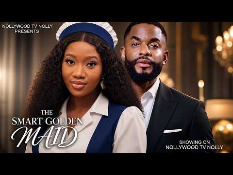 The Smart Golden Maid | Chinenye Nnebe, Chike Daniel | Full 2026 Latest New Nigerian Movie