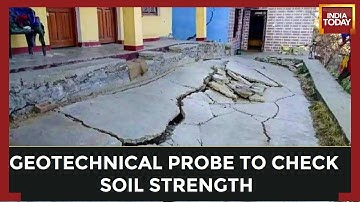 Govt Prepares Plans To Save Sinking Joshimath, Locals Battle Bone-Chilling Cold Amid Evacuations