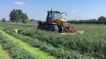 JCB Fastrac 2140 4WS - Bellon F280GM/TP800