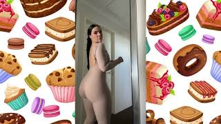 Big Bank TikTok Challenge 🍑