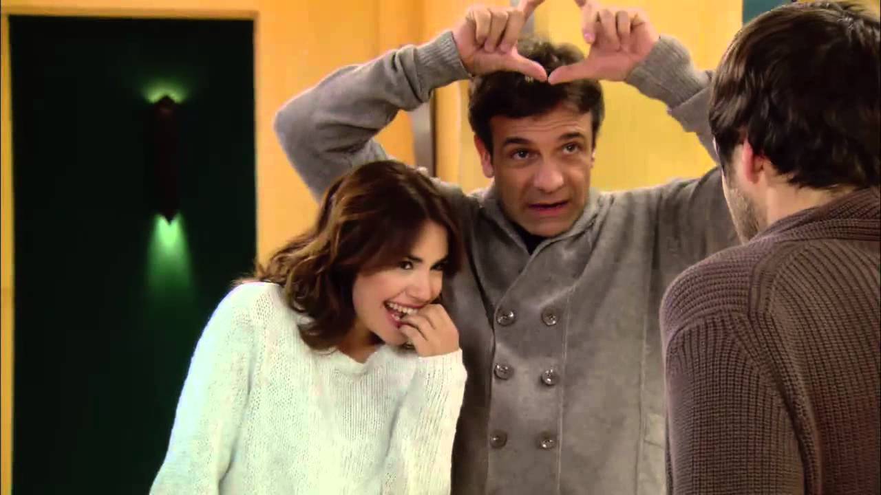 Solamente Vos - La relación de Federico y Daniela está llena de vueltas