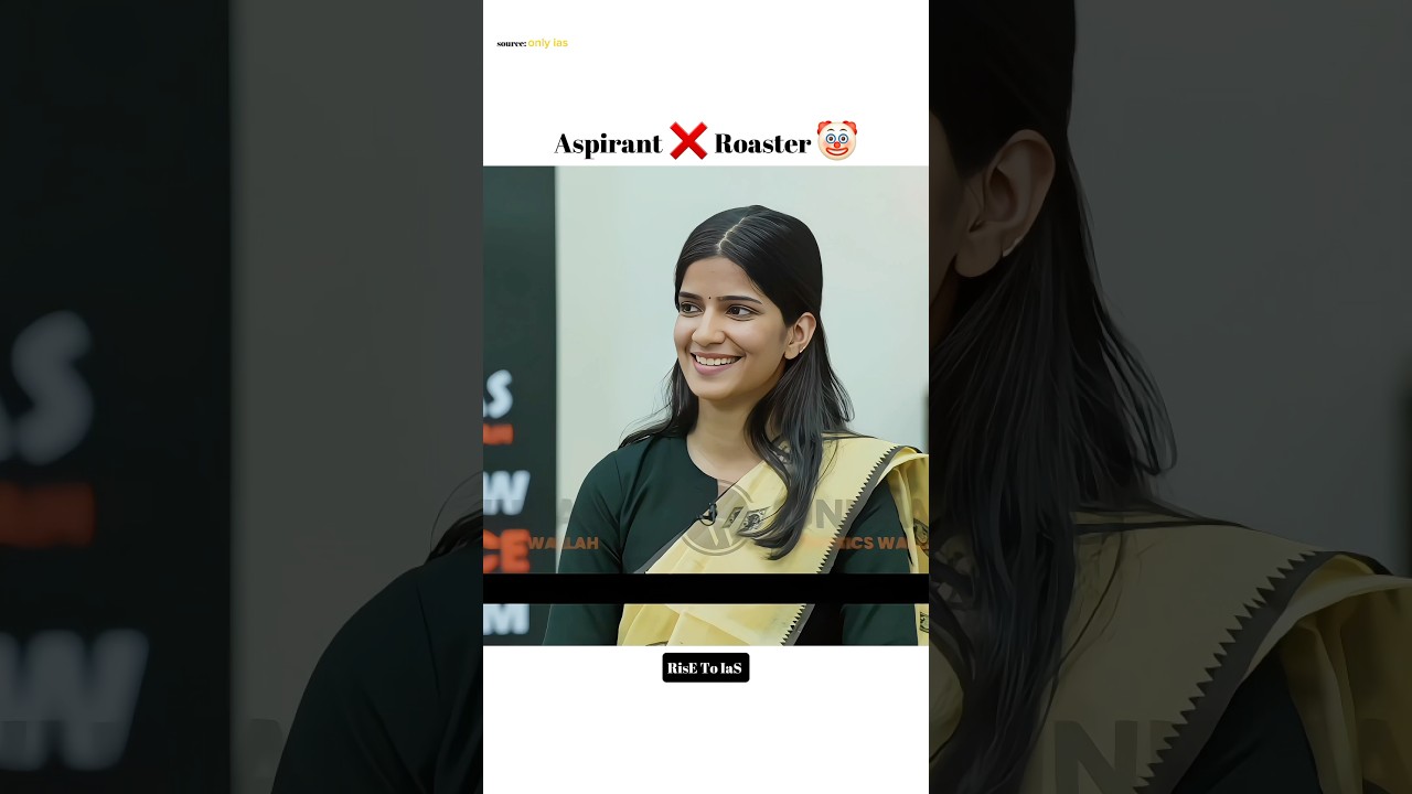 She Cooked Her 💀 || Garima Mundra ⭐️ || UPSC Mock Interview