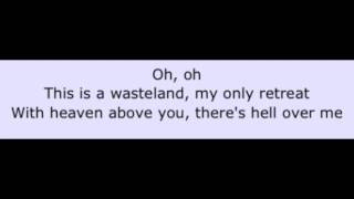 Pierce the veil 'Hell above' lyrics
