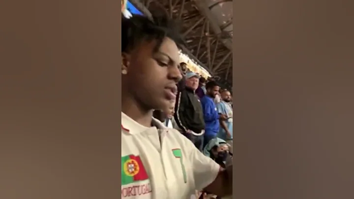 ISHOWSPEED TEARS MESSI JERSEY AFTER ARGENTINAS WIN🇦🇷 #worldcup #messi #ishowspeed #goat