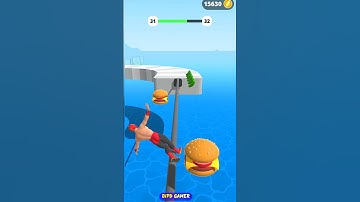 Fat 2 Fit 🥒🍔🥕 New Update!! Gameplay Walkthrough Trailer Android,iOS New Game Max level #shorts