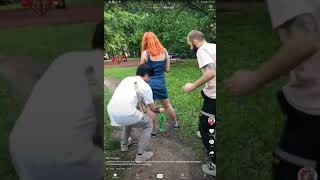 Kadına Öyle Bir Şaka Yaptı Ki Inannamazsiniz