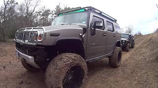 Xtreme Off Road Park - Humvee and Hummers