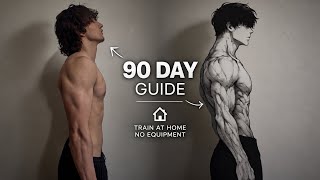 How I Build an Anime Physique in Real Life... (My Day 1 Split)