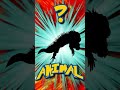 Who&#39;s That ANIMAL?! (ep. 54) #shorts #animals #quiz | Animal Fact Files
