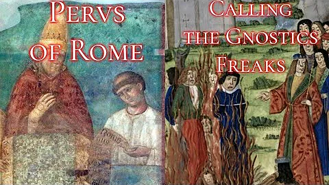 Epiphanius's Hit Peice on the Gnostics - Religious Royalty vs "The Good Men"