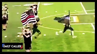 High School Football Players Suspended For 9/11 Tribute To Police And Firefighters