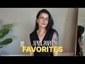 All The Things That Made Me Feel Happy | APRIL 2026 Favorites [Fashion, Beauty &amp; Hobbies]
