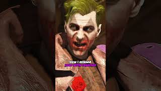 Black Canary Meets The Joker 🥶 P-2