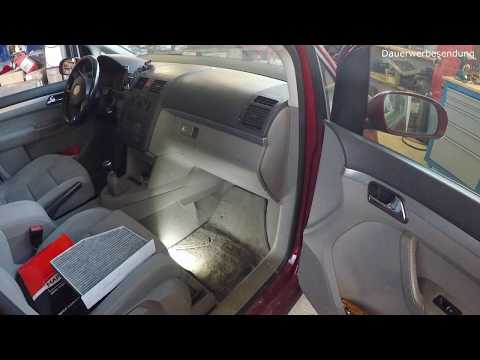VW Touran 1T