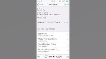 AT-09 BLE module : testing PIN code