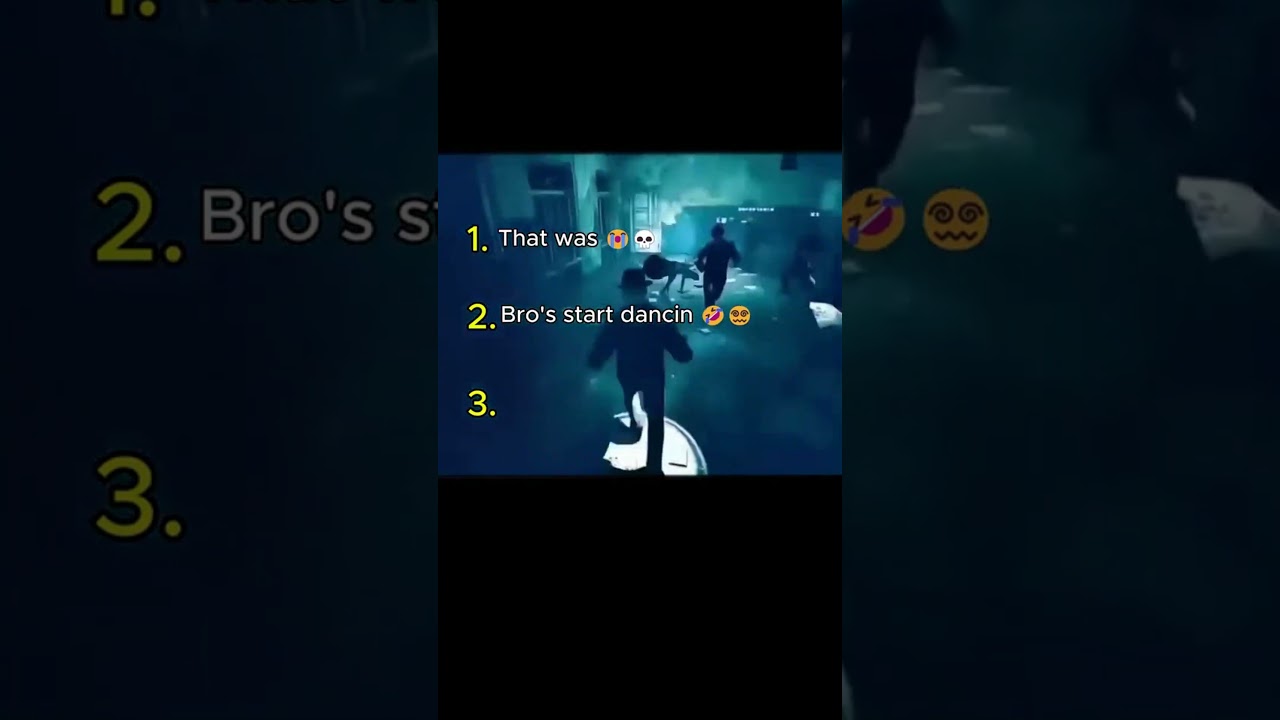 Top 3 Spooky Games Gone Stupid 😂. (If You’re Not Laughing by #2, You Might Be the Ghost 👀)