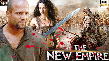 THE NEW EMPIRE | Full Action Movie | Jason Statham