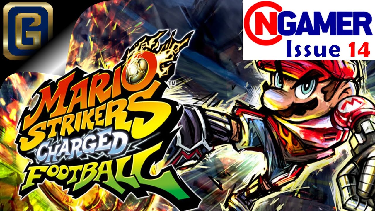 Mario Strikers Charged Wii Tips and Tricks [NGamer TV Issue 14]