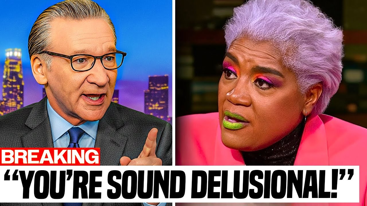 Билл Маэр разгромил Киллера Майка в жестоких дебатах Обама-Ливия.