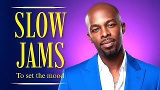 Smooth R&B Slow Jams 🍷 – Gerald Levert, Joe, Ginuwine, K-Ci & JoJo, Usher