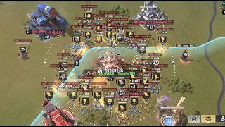 They Sent an Entire Alliance After Me! | WARPATH
