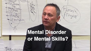 1087 PERSONALITY DISORDERS, Narcissistic personality, Autism and Asperger