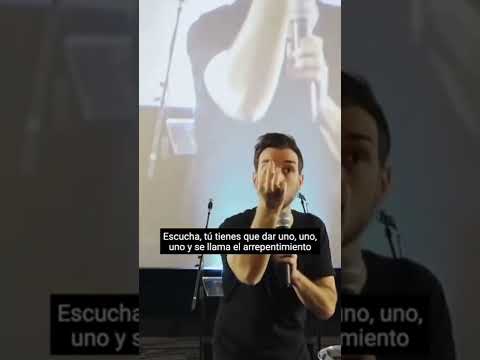El arrepentimiento verdadero