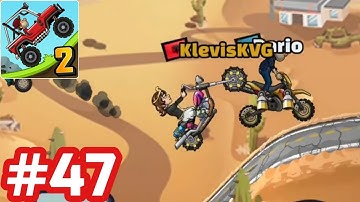 Hill Climb Racing 2 - Gameplay Walkthrough - Part 47 (iOS/Android)