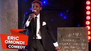 Eric Omondi Hotbed 2