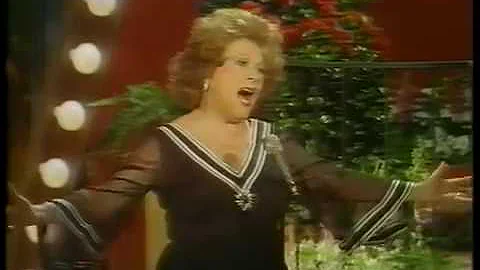 Ethel Merman--What I Did For Love, 1977 TV Perform...