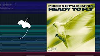 Modeā & Bryan Kearney – Ready to Fly (FL Studio Remake)