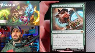MTG: Final Pack Rips of TMNT and Lorwyn Eclipsed!