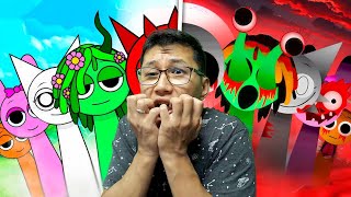 :  !!! ,,,, (Incredibox Sprunki)