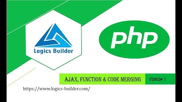 PHP lecture 7 (Pashto)