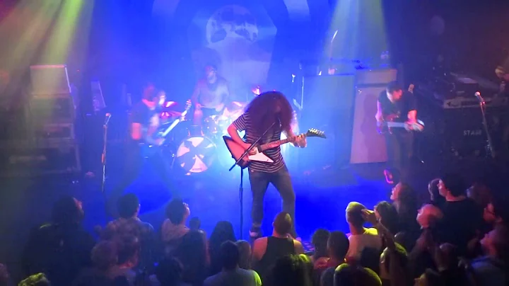 Coheed and Cambria - "Key Entity Extraction V: Sentry the Defiant" (Live in Los Angeles 10-28-15)