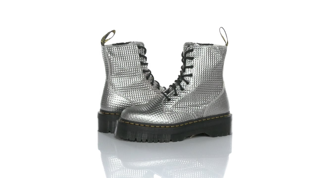 Dr. Martens Jadon Stud Emboss SKU: 9465708