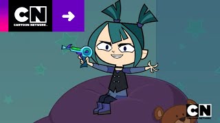 Delete Sua Mente Drama Total Kids Cartoon Network