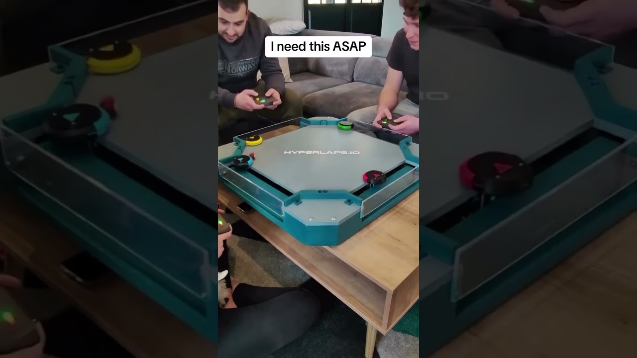 Bouncing Battle: The Ultimate Tabletop Gaming Revolution