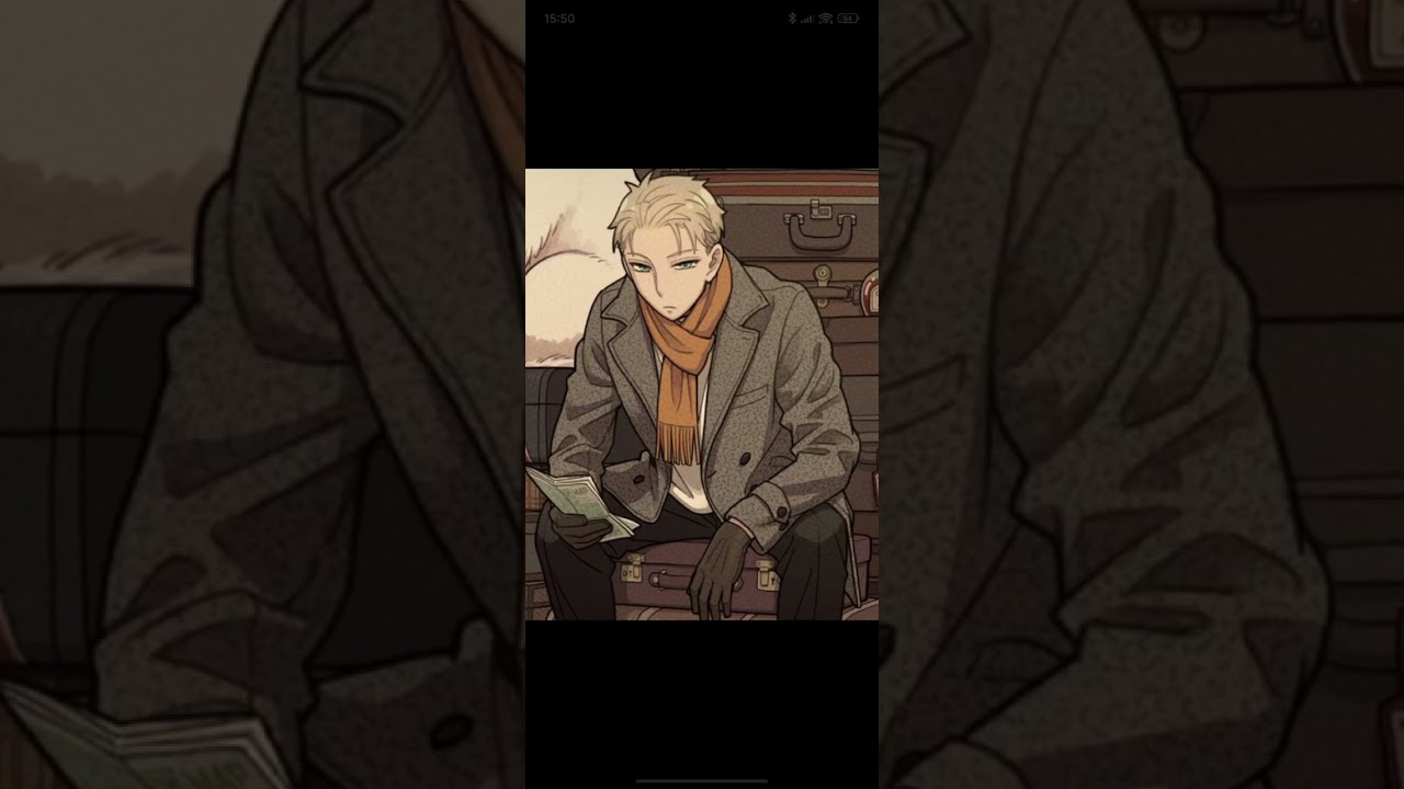 Loid Forger:Masque de Twilight 